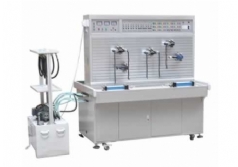 SHYL-90D 液壓氣壓傳動PLC控制綜合實訓設備